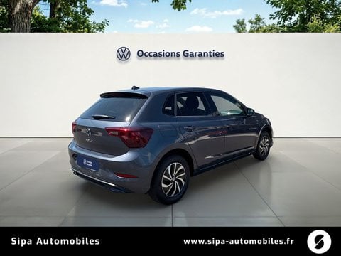 Voitures D'occasion À Lescar | Volkswagen Polo 1.0 Tsi 95 S&S Dsg7 Vw Edition 5P