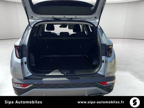 Voitures D'occasion À Toulouse | Hyundai Tucson 1.6 Crdi 136 Hybrid 48V Dct-7 Creative 5P