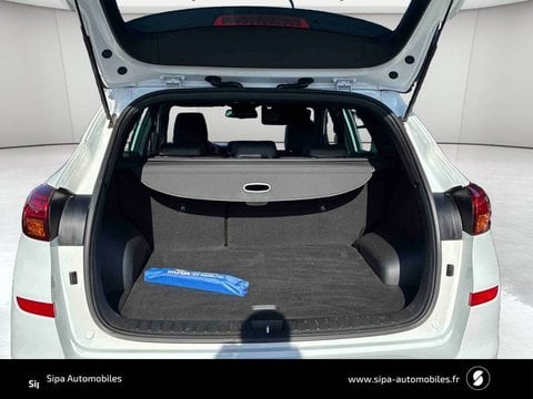 Voitures D'occasion À La-Teste-De-Buch | Hyundai Tucson 1.6 Crdi 136 Dct-7 N Line Edition 5P
