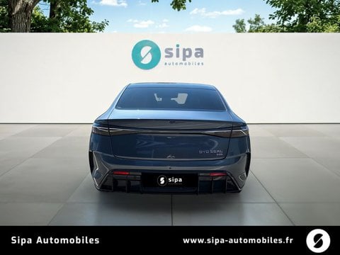 Voitures D'occasion À Labège | Byd Seal 82,5 Kwh 530 Ch Awd Excellence 4P