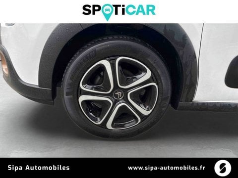 Voitures D'occasion À Lescar | Citroën C3 Bluehdi 100 S&S Bvm6 C-Series 5P