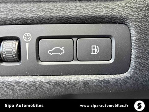 Voitures D'occasion À Saint Avit | Volvo Xc60 T6 Recharge Awd 253 Ch + 145 Ch Geartronic 8 Inscr...