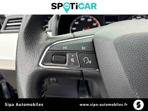 Voitures D'occasion À Mont-De-Marsan | Seat Ibiza 1.0 Ecotsi 95 Ch S/S Bvm5 Xcellence 5P