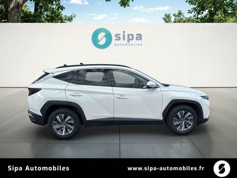 Voitures D'occasion À Toulouse | Hyundai Tucson 1.6 T-Gdi 230 Hybrid Bva6 Creative 5P
