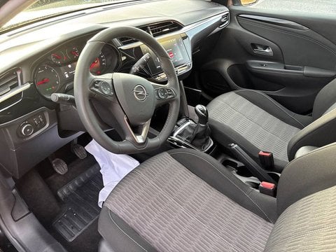 Voitures D'occasion À Toulouse | Opel Corsa 1.2 75 Ch Bvm5 Elegance Business 5P
