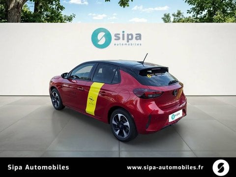 Voitures D'0Km À Toulouse | Opel Corsa Electrique 136 Ch & Batterie 50 Kwh Colour Edition 5P