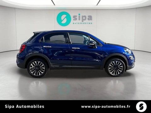 Voitures D'occasion À Mérignac | Fiat 500X 1.5 Firefly 130 Ch S/S Dct7 Hybrid 5P
