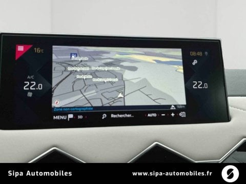 Voitures D'occasion À Lescar | Ds Ds 3 Ds3 Crossback Puretech 130 Eat8 Grand Chic 5P