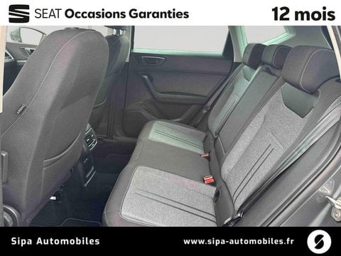 Voitures D'occasion À Lescar | Seat Ateca 1.0 Tsi 110 Ch Start/Stop Style 5P
