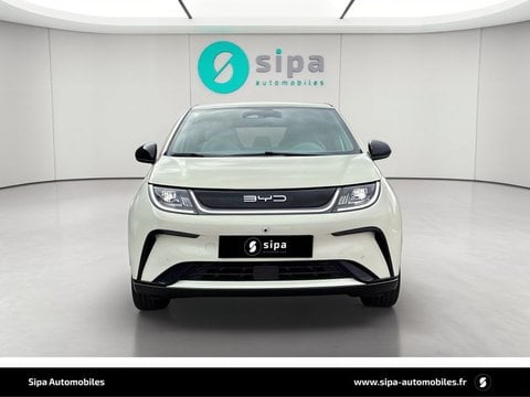 Voitures D'occasion À Mérignac | Byd Dolphin 60,4 Kwh 204 Ch Comfort 4P