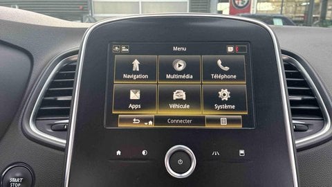 Voitures D'occasion À Mérignac | Renault Scénic Scenic Blue Dci 120 Limited 5P