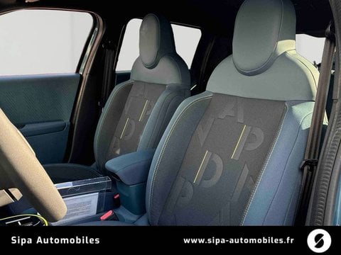 Voitures D'0Km À Villenave-D'ornon | Fiat Panda Grande Electrique Grande E 113 Ch 44Kwh Icône 5P