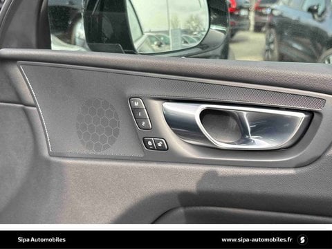 Voitures D'occasion À Labège | Volvo Xc60 T6 Awd Hybride Rechargeable 253 Ch+145 Ch Geartronic ...