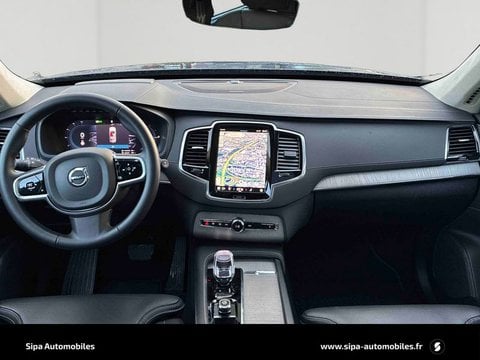 Voitures D'occasion À Mérignac | Volvo Xc90 T8 Awd Hybride Rechargeable 455 Ch Geartronic 8 7Pl...