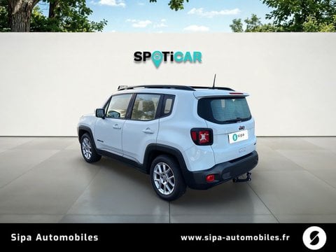 Voitures D'occasion À Libourne | Jeep Renegade 1.0 Gse T3 120 Ch Bvm6 Longitude Business 5P