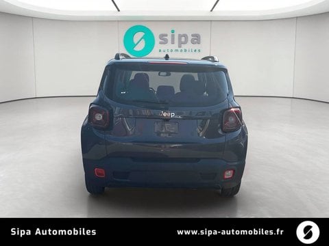 Voitures D'0Km À Mérignac | Jeep Renegade 1.5 Turbo T4 130 Ch Bvr7 E-Hybrid Altitude 5P
