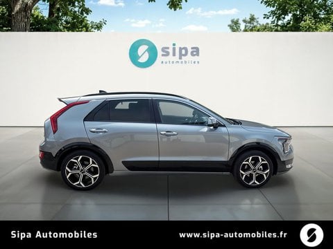 Voitures D'occasion À Le Bouscat | Kia Niro 1.6 Gdi 141 Ch Hev Dct6 Premium 5P