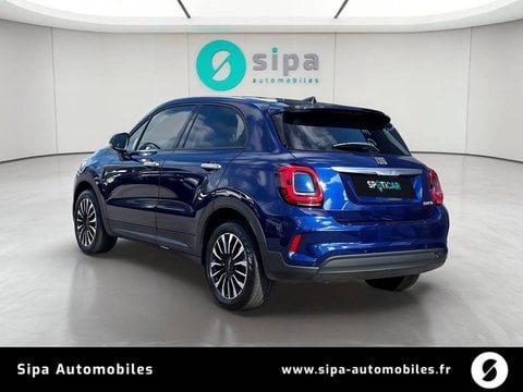 Voitures D'occasion À Mérignac | Fiat 500X 1.5 Firefly 130 Ch S/S Dct7 Hybrid 5P