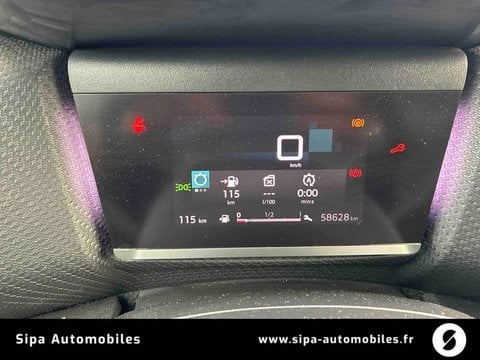 Voitures D'occasion À Mont-De-Marsan | Citroën C4 Puretech 130 S&S Bvm6 Shine 5P