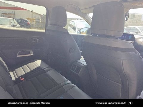 Voitures D'occasion À Mont-De-Marsan | Citroën C5 Aircross Hybride Rechargeable 180 E-Eat8 C-Se...