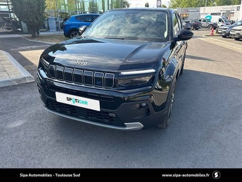 Voitures D'occasion À Mérignac | Jeep Avenger Electrique 115 Kw 4X2 1St Edition 5P