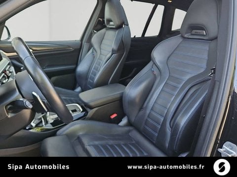 Voitures D'occasion À Muret | Bmw X3 Xdrive 30E 292Ch Bva8 M Sport 5P