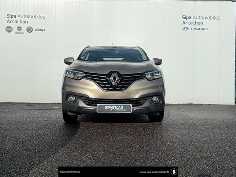 Voitures D'occasion À La-Teste-De-Buch | Renault Kadjar Tce 130 Energy Intens Edc 5P