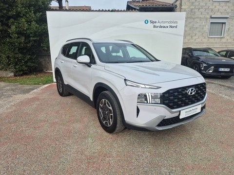 Voitures D'occasion À Le Bouscat | Hyundai Santa Fe 1.6 T-Gdi Hybrid 230 Bva6 Intuitive 5P