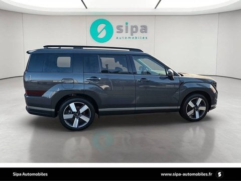 Voitures D'0Km À Villenave-D'ornon | Hyundai Santa Fe V 1.6 T-Gdi Plug-In 288 Htrac Bva6 Executi...