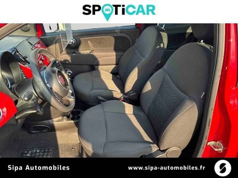 Voitures D'occasion À Toulouse | Fiat 500 1.0 70 Ch Hybride Bsg S/S 3P