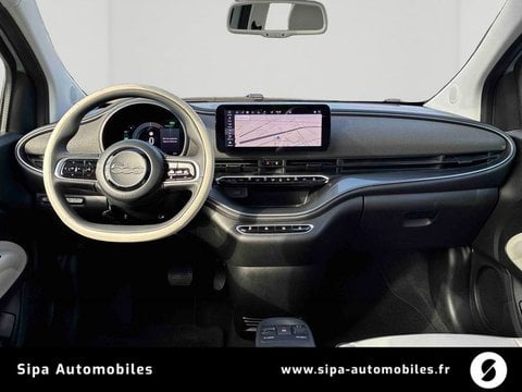 Voitures D'occasion À Villenave-D'ornon | Fiat 500 E 118 Ch Nouvelle 3P
