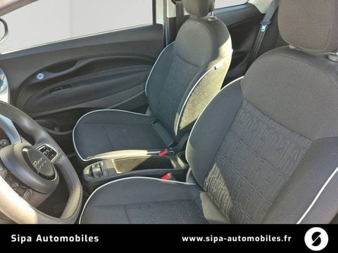 Voitures D'occasion À Dax | Fiat 500 E 95 Ch Nouvelle 3P