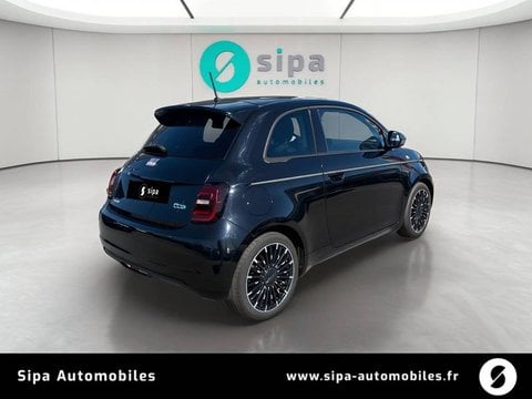 Voitures D'occasion À Lescar | Fiat 500 Iii Electrique E 118 Ch Icône Plus 3P
