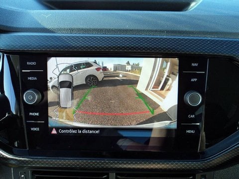 Voitures D'occasion À Tarbes | Volkswagen T-Cross 1.0 Tsi 95 Start/Stop Bvm5 Life Plus 5P