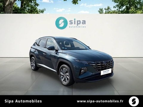 Voitures D'occasion À Toulouse | Hyundai Tucson 1.6 T-Gdi 230 Hybrid Bva6 Creative 5P