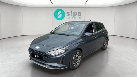 D'occasion À Muret | Hyundai I20 1.0 T-Gdi 100 Dct-7 Hybrid 48V Intuitive 5P