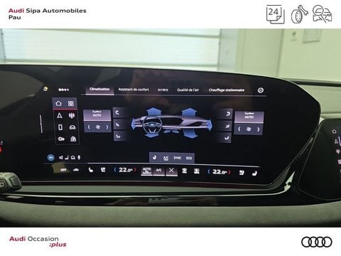 Voitures D'0Km À Lescar | Audi A6 Avant Tdi 204 Ch S Tronic 7 Quattro S Line 5P