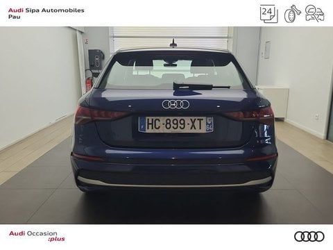 Voitures D'occasion À Lescar | Audi A3 Sportback Tfsi Mild Hybrid 116 S Tronic 7 Business Execut...