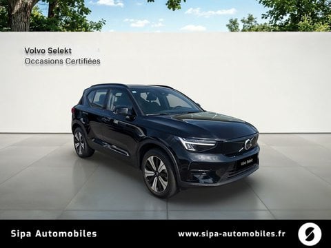 Voitures D'occasion À Labège | Volvo Xc40 Recharge 231 Ch 1Edt Start 5P