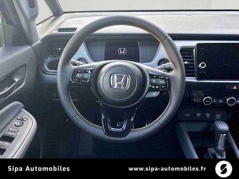 Voitures D'0Km À Mérignac | Honda Jazz E:hev 1.5 I-Mmd Advance Sport 5P
