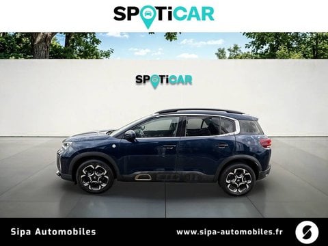 Voitures D'occasion À Lescar | Citroën C5 Aircross Bluehdi 130 S&S Eat8 C-Series 5P