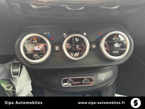 Voitures D'occasion À Bayonne | Fiat 500X 1.0 Firefly Turbo T3 120 Ch Sport 5P