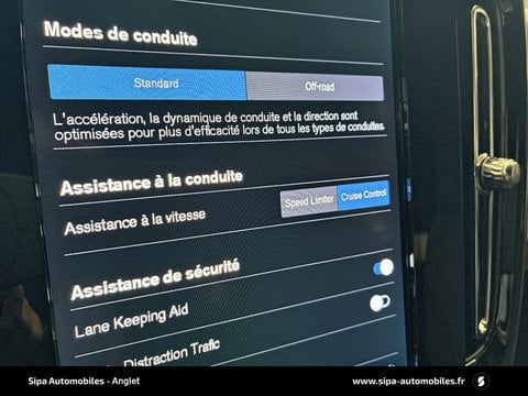 Voitures D'0Km À Anglet | Volvo Xc40 Recharge Start, Single Motor Extended Range, Électrique P