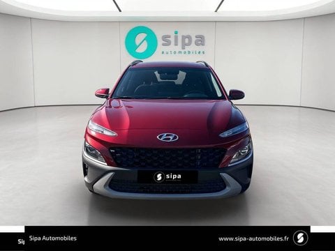 Voitures D'occasion À La-Teste-De-Buch | Hyundai Kona 1.0 T-Gdi 120 Hybrid 48V Intuitive 5P