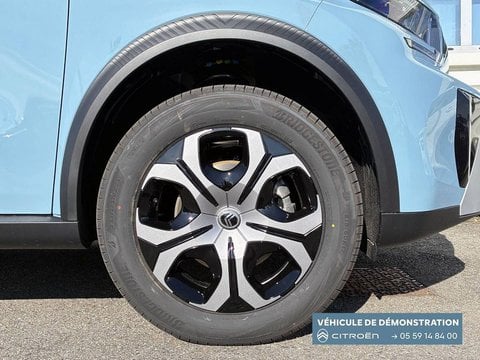 Voitures D'0Km À Lescar | Citroën C3 Aircross Ii Hybride 145 E-Dcs6 Plus 5P