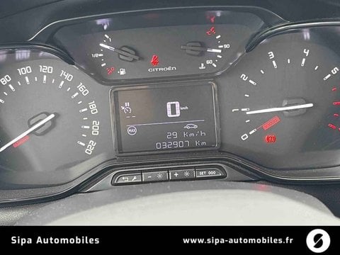 Voitures D'occasion À Lescar | Citroën C3 Puretech 83 Ch Bvm5 Max 5P