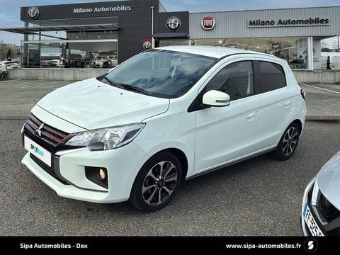 Voitures D'occasion À Dax | Mitsubishi Space Star 1.2 Red Line Mt My 2021 5P