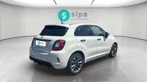 Voitures D'occasion À Toulouse | Fiat 500X 1.0 Firefly Turbo T3 120 Ch Sport 5P