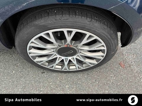 Voitures D'occasion À Bayonne | Fiat 500 1.2 69 Ch Eco Pack S/S Star 3P