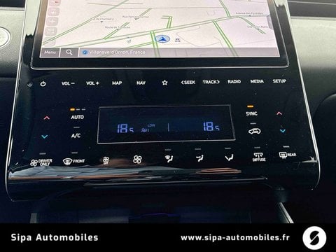 Voitures D'occasion À Villenave-D'ornon | Hyundai Tucson 1.6 T-Gdi 230 Hybrid Bva6 Creative 5P